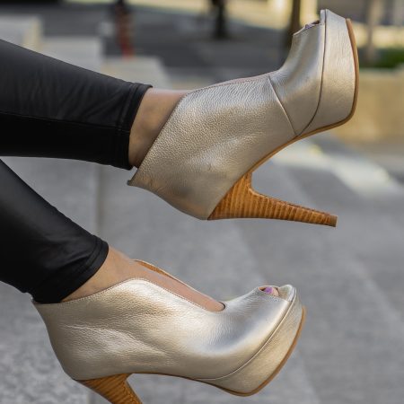 Chala Scarlett Color Oro Envejecido