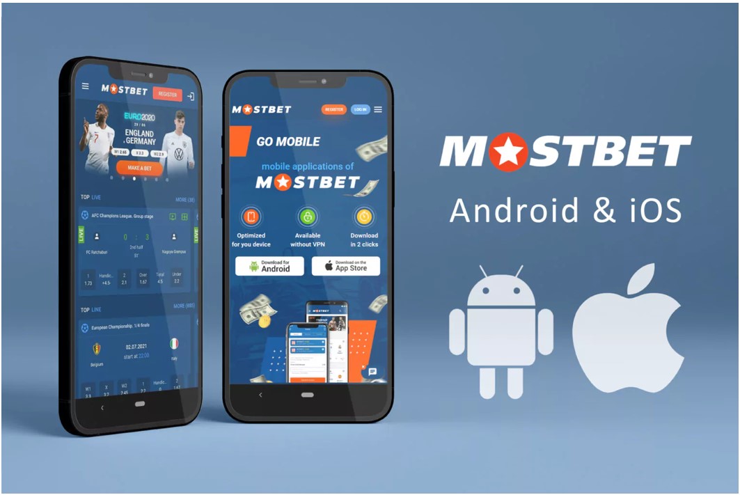 Experience the Thrill of Betting with Mostbet 6 Experience the Thrill of Betting with Mostbet 6